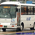 全日空羽田空港內員工接駁車