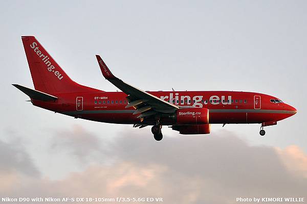 B737-7L9_OY-MRH B737-7L9_OY-MRH