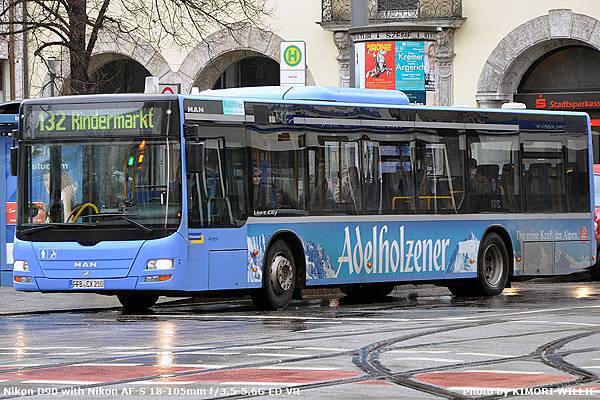 Lion's City 12m - NL263 - MVG(VEOLIA) - 2005 - CX210 Lion's City 12m - NL263 - MVG(VEOLIA) - 2005 - CX210
