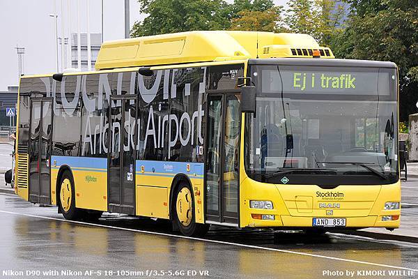 Lion's City 12m - NL313 CNG - Arlanda - 2007 - 061 (2) Lion's City 12m - NL313 CNG - Arlanda - 2007 - 061 (2)