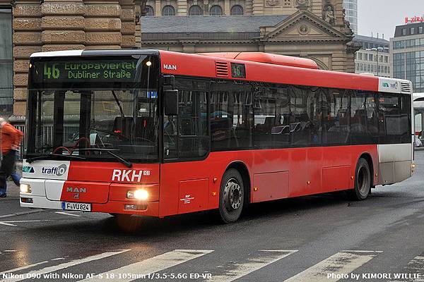 Lion's City 12m - NÜ313 - RKH - 2001 Lion's City 12m - NÜ313 - RKH - 2001