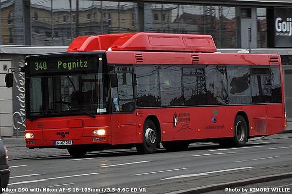 Lion's City 12m - NÜ313 CNG - OVF - 2002 - 1467