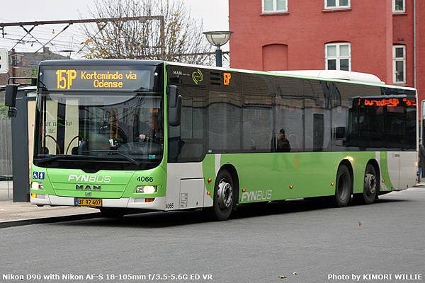 Lion's City C 14m - NL323 - ARRIVA - 2010 - 4066