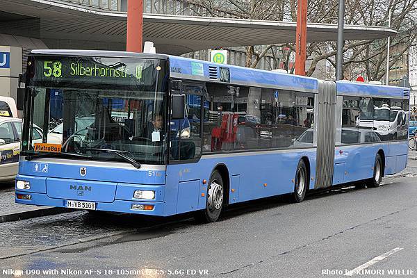 Lion's City G 18m - NG263 - MVG - 2001 - 5108 Lion's City G 18m - NG263 - MVG - 2001 - 5108