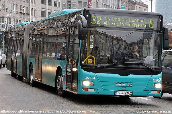 Lion's City G 18m - NGxx3 - VGF - 2010 -402 Lion's City G 18m - NGxx3 - VGF - 2010 -402