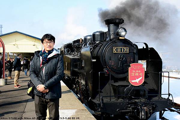 [分享] 2019.02.22 SL冬の湿原号列車搭乘