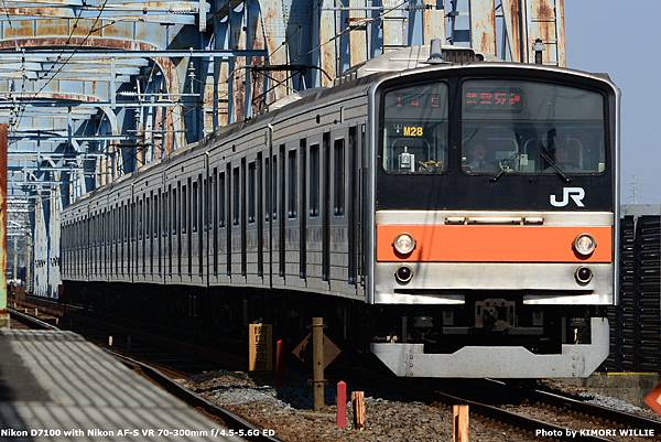 [分享] 2019.5.27 武蔵野線貨列初探