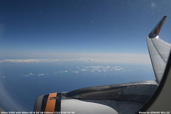 [分享] 2019.11.4 IT206 TPE→NGO