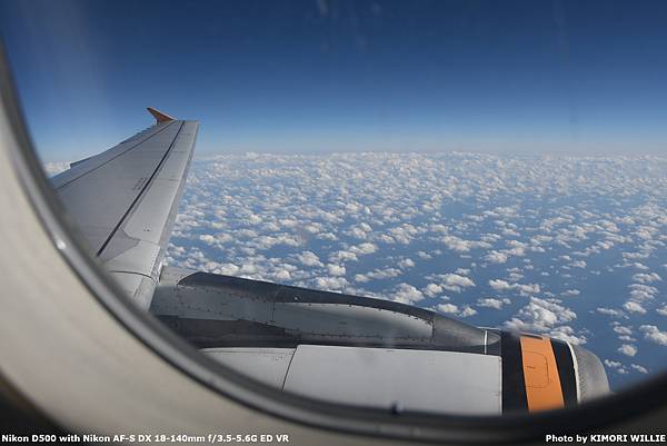 [分享] 2019.11.8 中部空港觀景台&IT207 NGO-TPE