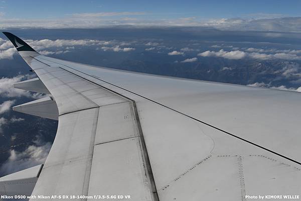 [分享] 2020.1.22 CX530 TPE→NGO