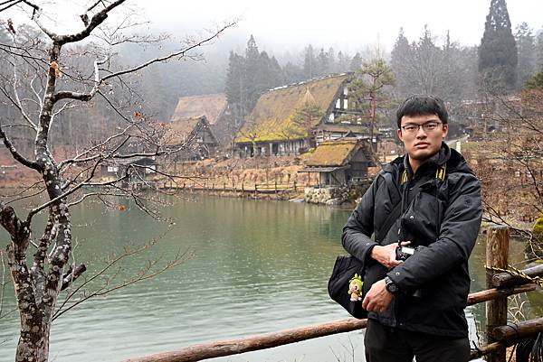 [遊記] 2020新春北陸 2-1 飛騨高山 （飛驒高山）