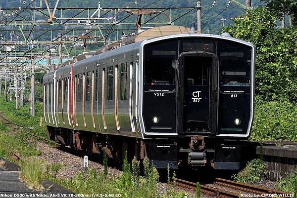 [分享] 2023.7.26 EF81 303銀釜拍攝記