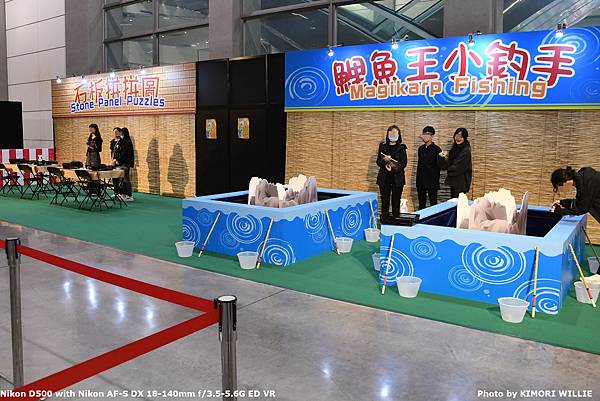 臺北寶可夢中心開幕與又一次地區聯盟賽的2023年12月