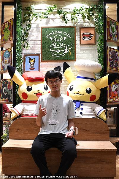 [分享] 2024.10東京寶可夢咖啡廳