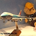 華航747藍鯨