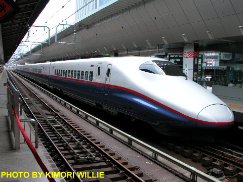 JR東日本E2系新幹線電車