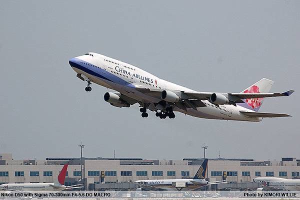 Boeing 747-400 