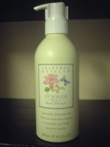 瑰柏翠-薔薇護手霜-250ml*880元