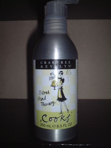 瑰柏翠-柑橘護手霜-250ml