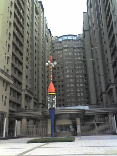 阿妹和蕭靜騰MV場警