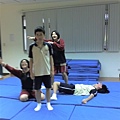 見識了一下有名的康橋