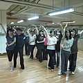 板橋社大-國際標準舞 (入門班)