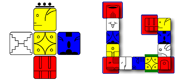 KIN 8 黃色銀河星系的星星,來自龍的波幅.png