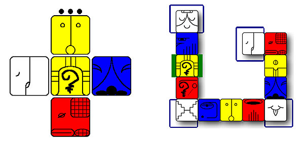 KIN 16 黃色電力的戰士,來自巫師波幅.png