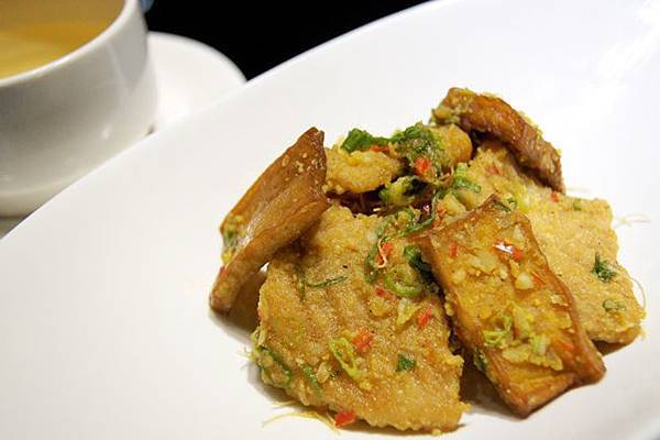 《台北東區美食》若水臨‧鮮美魚翅鮑魚餐