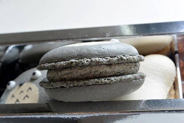 清境NINA巧克力-龍貓馬卡龍