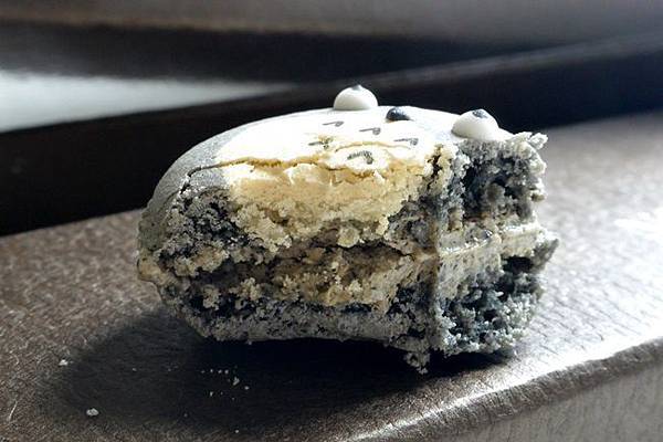 清境NINA巧克力-龍貓馬卡龍