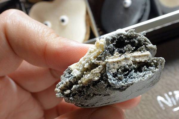 清境NINA巧克力-龍貓馬卡龍