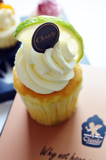 克勞蒂杯子蛋糕 克勞蒂杯子蛋糕