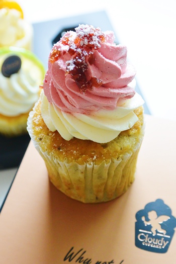 克勞蒂杯子蛋糕 克勞蒂杯子蛋糕