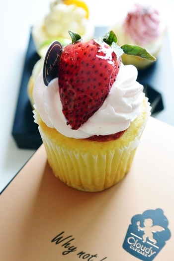 克勞蒂杯子蛋糕 克勞蒂杯子蛋糕