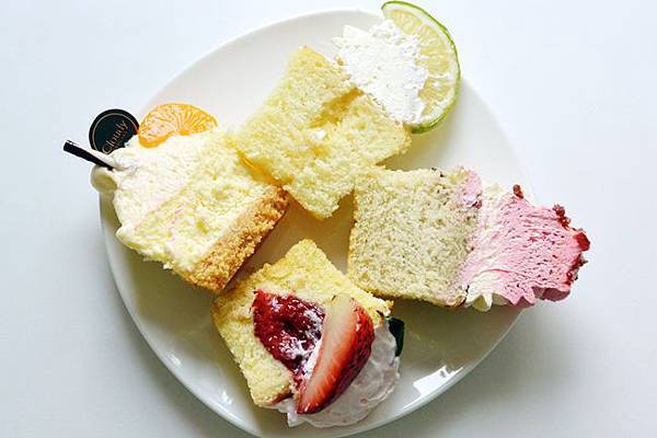 克勞蒂杯子蛋糕 克勞蒂杯子蛋糕