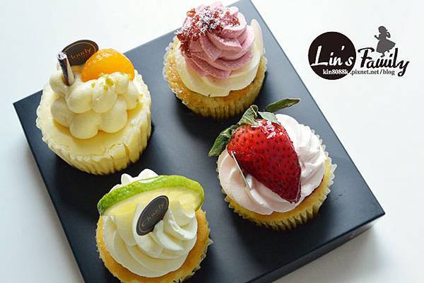 克勞蒂杯子蛋糕 克勞蒂杯子蛋糕