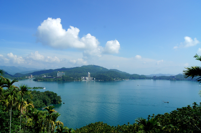 日月潭住宿美食泡湯五星級體驗★馥麗溫泉大飯店★南投親子遊分享(上篇:住宿+設施+早餐)
