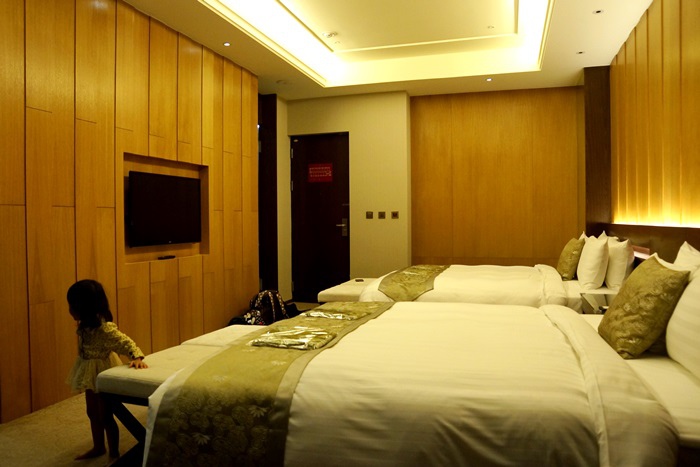 日月潭住宿馥麗溫泉大飯店五星級初體驗