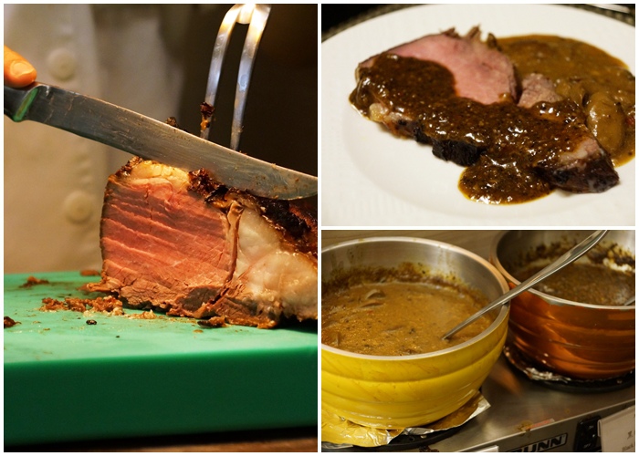 日月潭馥麗溫泉大飯店：御品百匯廳晚餐