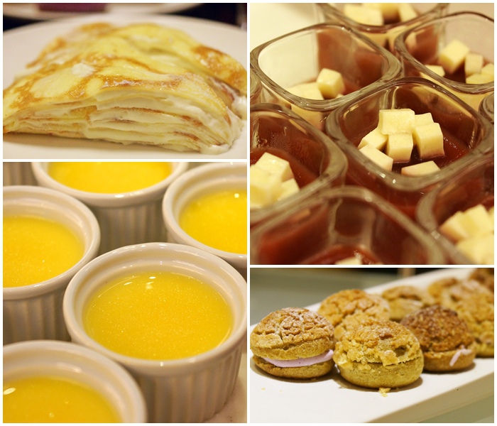 日月潭馥麗溫泉大飯店：御品百匯廳晚餐