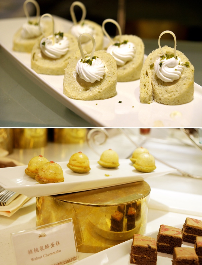 日月潭馥麗溫泉大飯店：御品百匯廳晚餐