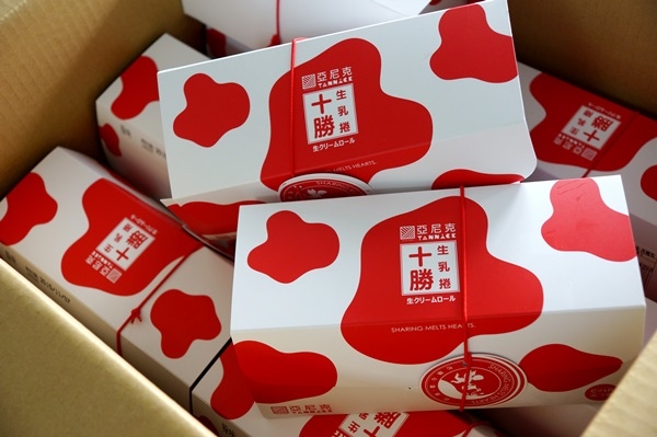 亞尼克『十勝生乳捲』 亞尼克『十勝生乳捲』