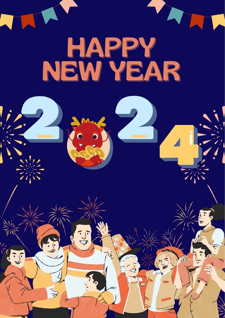 2024Happy New Year!