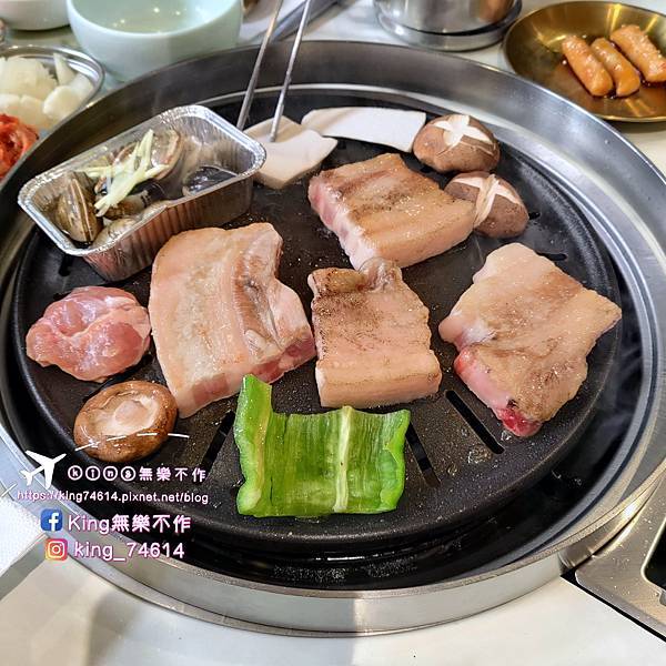 ［桃園 美食］GOGI韓式燒肉 | 桃園藝文特區網美韓式燒肉