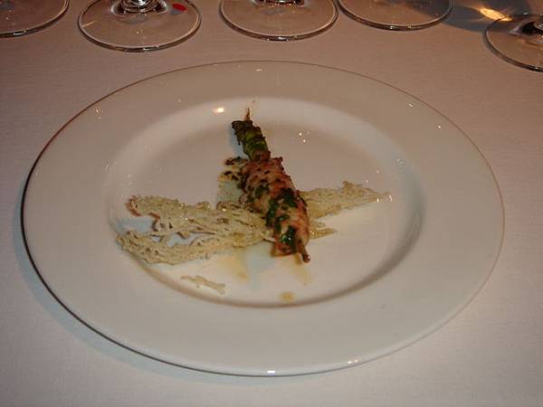 Roasted  Langoustine