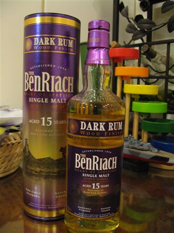 BenRiach 15yo Rum finish.JPG