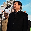 作為周永康案中最神秘的落馬高官,湖北原政法委書記吳永文在2013年1月份被押往北京調查。(大紀元資料室)