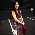 一名在墨爾本讀大學的亞裔留學生Elaine Teohp也在罹難名單當中。（臉書圖片）