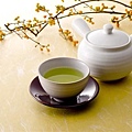 綠茶清澈明淨天地之華（Fotolia）